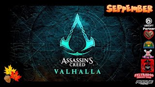 9224  Twitch VOD  AC Valhalla Ep 10  🎮Death to the Ancients 🎮 [upl. by Misab]