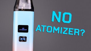 OXVA Tutorial：How to Fix No Atomizer Problem for Pods [upl. by Nyleve]