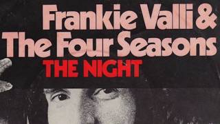 The NightFrankie Valli And The Four Seasons cover Aaron Bolton [upl. by Goodrich]