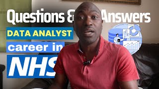 Considering a Data Analytics Career in the NHS Get Your Questions Answered Here [upl. by Buseck954]