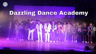 Dazzling Dance Academy A Showcase of Dance Talent Howrah [upl. by Rist991]