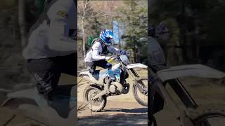 Just another amputee on a Sherco 300 at the MX Track 🤷🏻‍♂️ 😄 [upl. by Edahsalof]