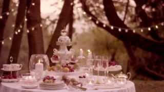 Wedgwood 50 Years of Wild Strawberry Tableware [upl. by Lundin304]