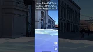 ARCore Geospatial API Video Submission [upl. by Melmon]