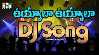 Uyyalo Uyyaloo Dj Songs  Dj Bonala Songs  తెలంగాణ డిజె సాంగ్స్ Telangana Dj Songs  Folk DJ Song [upl. by Ramiah]