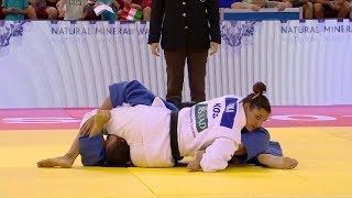 women judo sankaku 73 [upl. by Kliman82]