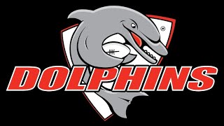 U13s Div 1 Redcliffe Dolphins VS U13s Div 1 Burpengary Jets Round 11 2024 [upl. by Everrs]