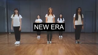 New Era  FOCIM Choreography [upl. by Gurevich147]