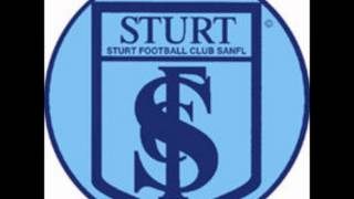 Sturt Football Club Theme song Grand ol Flag [upl. by Nomor248]