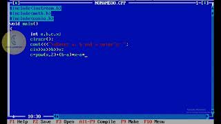 C  Math axbx  CodeLearning [upl. by Pape537]