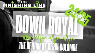 DOWN ROYAL PREVIEW  The Return of Gerri Colombe  Horse Racing Tips [upl. by Esidarap918]