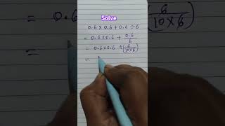 Find Answer ସରଳ କର  Interesting Maths  Maths Class With Preeti Madam  maths shorttrick shorts [upl. by Ainattirb]