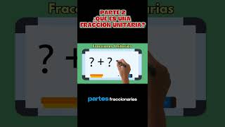 PARTE 2 ¡Descomposición de Fracciones con Fracciones Unitarias ➗ [upl. by Aicrop]