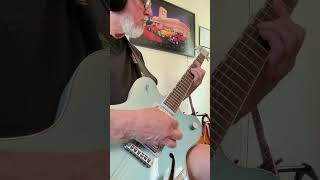 Bachman–Turner Overdrive  You Ain’t Seen Nothing Yet Guitar Cover [upl. by Anha]