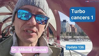 What are turbo cancers Part 1 IgG4 effect on immune cells update 136 [upl. by Enilauqcaj]