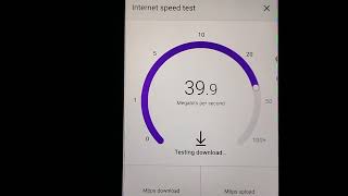 WishNet Broadband 40Mbps Plan Value40 connection Upload Speed amp download speed test WishNet 399 pla [upl. by Lleumas]