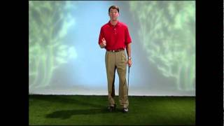 Jerome Andrews Golf Swing Mechanics  Grip amp Posture  Vook [upl. by Irik]