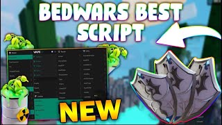 NEW BedWars Script PASTEBIN 2024 GODMODE KILL AURA AIM ASSIST 100 WINRATE [upl. by Cleasta735]