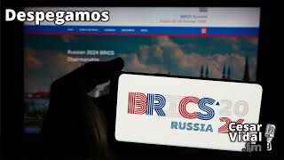 Despegamos Las claves ocultas de la Cumbre BRICS ¿el fin del globalismo occidental  251024 [upl. by Yeruoc]