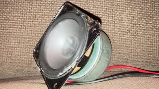 25 watt speaker test [upl. by Ward]