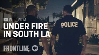 Are Police Reforms Changing Cop Culture inside the LAPD  FRONTLINE [upl. by Ressler]