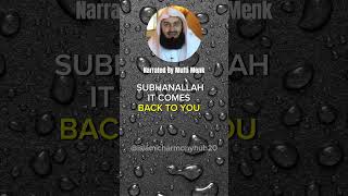 Fulfilling Your Duty to Others🙏🏽🤲Islamic reminder🕌 MuftiMenk humanity islamicwisdom islam [upl. by Barb233]