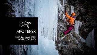 Arcteryx  GORETEX Pro [upl. by Feilak789]