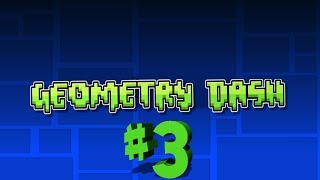 ÄNTLIGEN  Geometry Dash 3 [upl. by Toscano252]