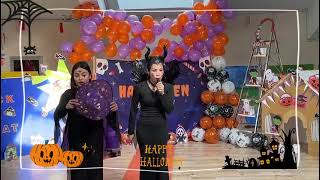 HALLOWEEN PARTY II CHINA [upl. by Hairu]