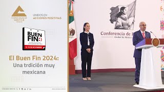 El Buen Fin 2024 Una tradición muy mexicana [upl. by Oruam]