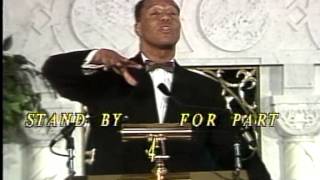 Farrakhan speaks on Malcolm Xs separation from the Honorable Elijah Muhammad 56 [upl. by Sahpec268]