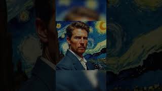 Tom cruise x Vincent Van Gogh [upl. by Dasya150]