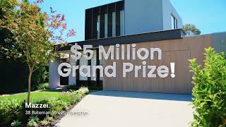 2020 Foothills Hospital Home Lottery Grand Prize Showhome Walkthrough [upl. by Beeson125]