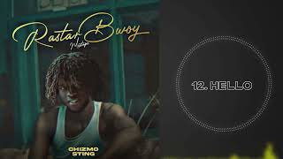 Chizmo Sting  Hello Track 12 Rastar bwoy mixtape [upl. by Abbate]