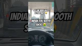 Road trip scam 😪 roadtrip travel tollplaza car funny comedy trending shorts [upl. by Joellyn]