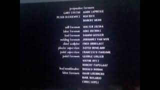 Dr Seusss The Cat In the Hat End Credits  Film4 [upl. by Eelirol]