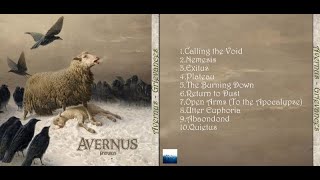 Avernus — Grievances 2024 Full Album Stream [upl. by Eugatnom944]