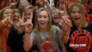 5PrepRally Edwardsville High School [upl. by Frederica]