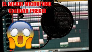 EL MEJOR MICROFONO PROFESIONAL CALIDAD PRECIO FIFINET669 [upl. by Conni202]