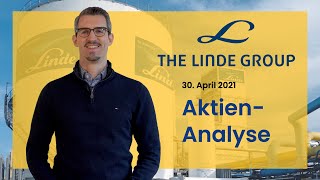 Linde Aktienanalyse 2021  Ist der IndustrieGase Spezialist ein Kauf [upl. by Aesoh]