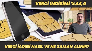 ÖĞRENCİLERİN VERGİ İADESİ NE ZAMAN YATAR TEKNOLOJIK CİHAZ DESTEĞİ NASIL ALINIR PARA KAZANCI D [upl. by Aneerahs766]