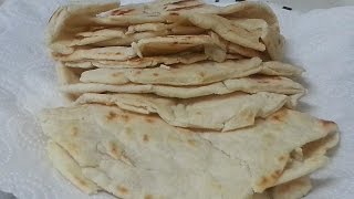 Home Made Roti Best In The World  Recipes By Chef Ricardo [upl. by Ilse846]