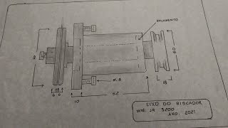 EIXO DO RISCADOR [upl. by Perlman680]