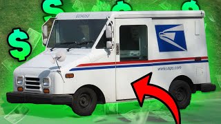 Discover the Secrets to Buying a USPS Mail Truck Easily [upl. by Bomke]