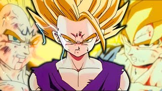 Super Saiyan is a Perfect Transformation [upl. by Hortensa71]