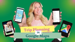 How to Master Google Maps for Epic Trips [upl. by Mortie]