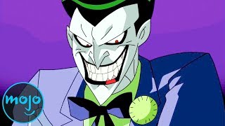 Top 10 Times Mark Hamill’s Joker Terrified Us [upl. by Heddy970]