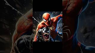 quotWebs vs Darkness The Final Battle Begins 🕸️⚔️ SpiderManVsVenom EpicShowdownquot [upl. by Hedley985]