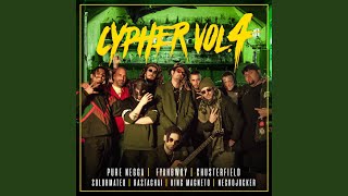 Cypher 4 Reggae Cypher [upl. by Ellswerth]