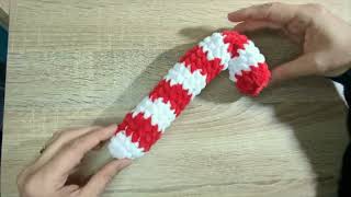 Comment faire un sucre dorge au crochet [upl. by Algie]